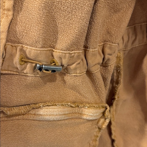 J. Jill women’s Brown Shirt Jacket small - Picture 4 of 8